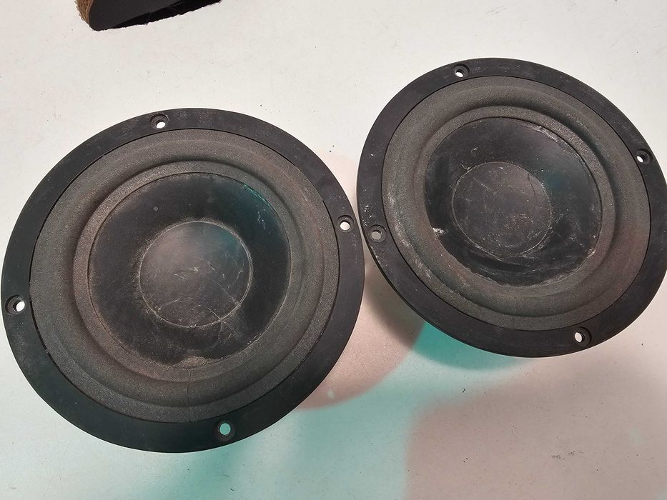 Set difuzoare infinity "5 inch 13cm suspensii noi