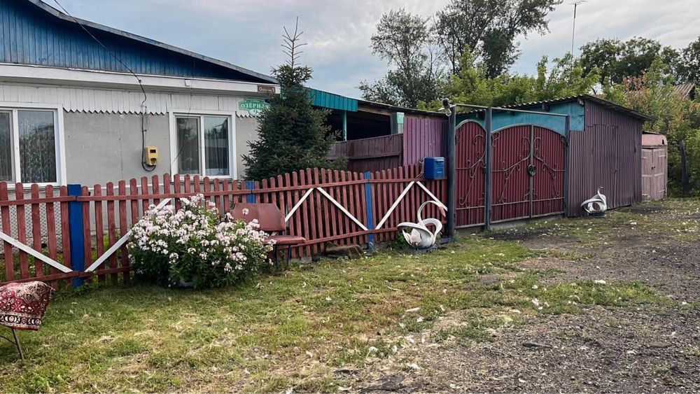 Продам дом жилой