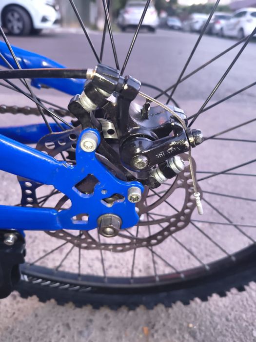 Vand bicicleta in stare buna de functionare