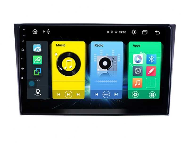 9-инчова мултимедия за Mazda CX-9 (2006–2015) + Подарък камера