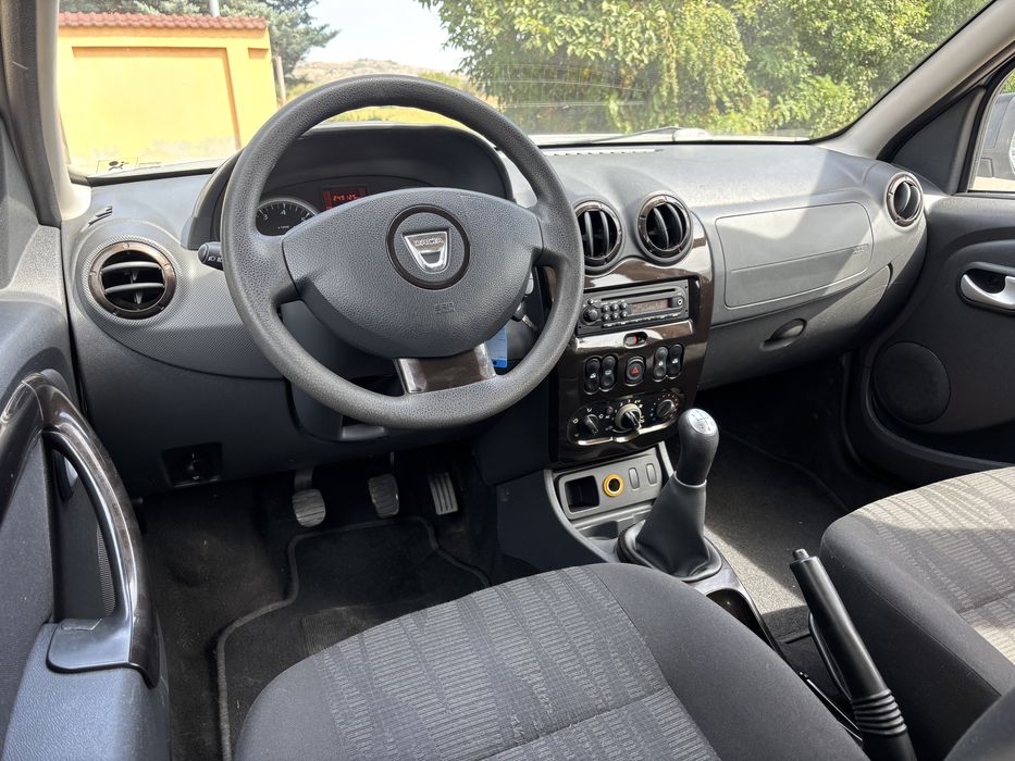 Dacia duster 1.6 MPI 2011 euro5 105 cp