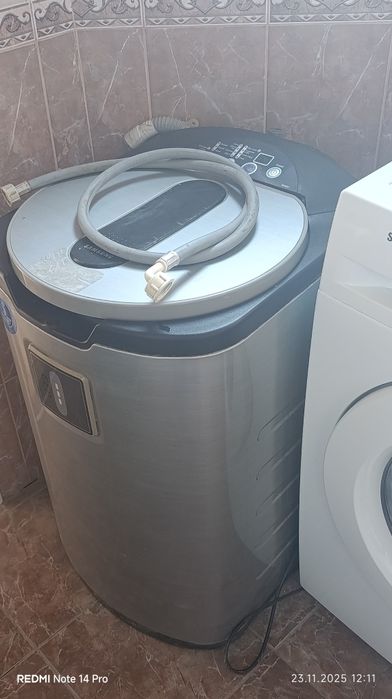 Стиральная машина baby