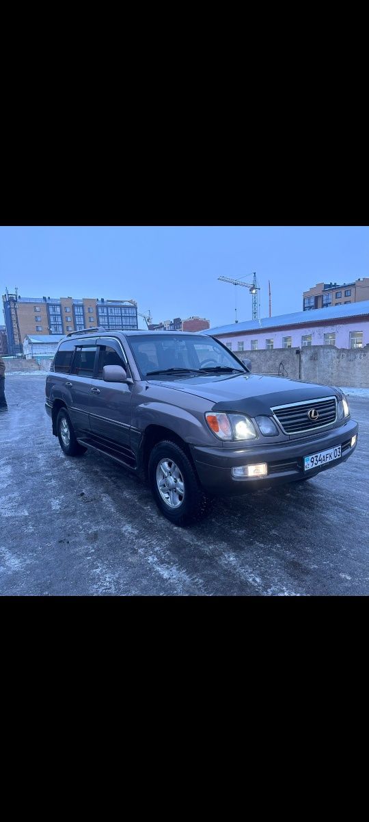 Продам Lexus lx470