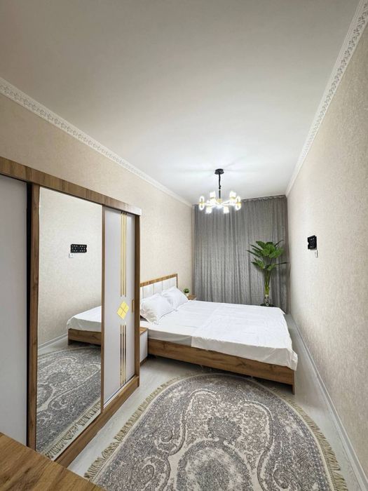 Продажа Чиланзар 11 кв 2в3/2/4 Евроремонт. Меб+Тех