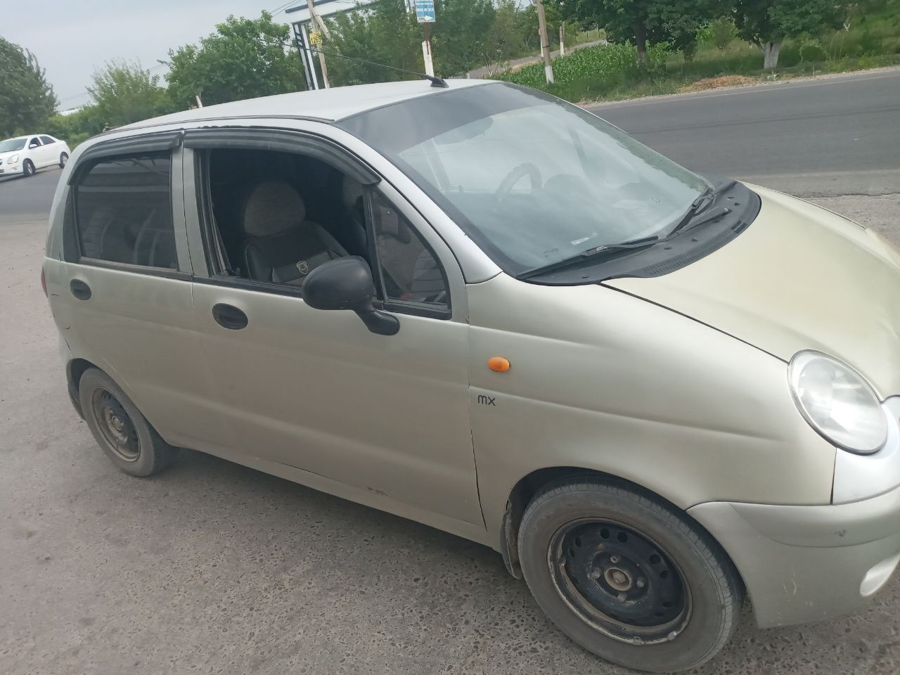 Матиз метан 2006 йил
