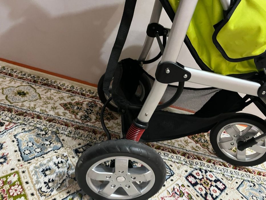 Коляска 3в1 зима и лето