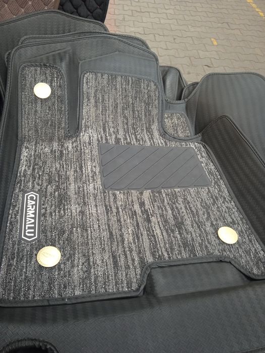 Көлік төсеніштері