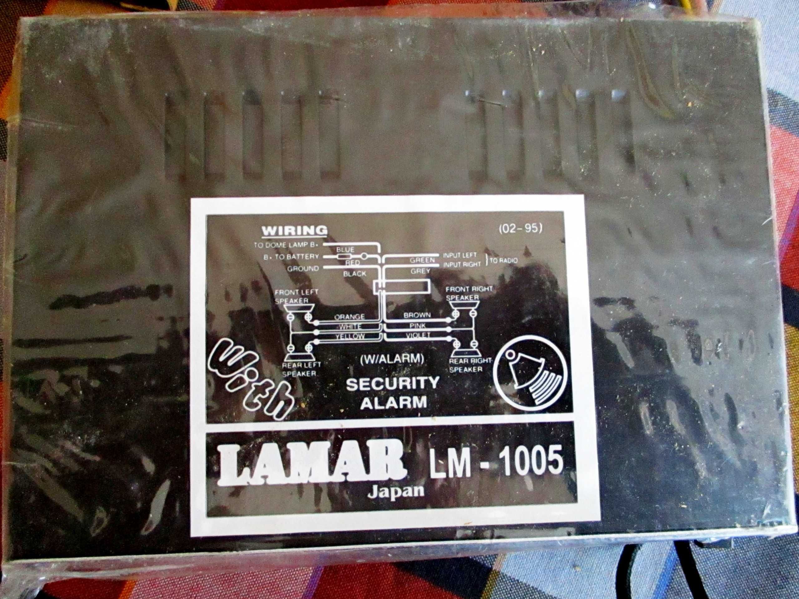 Усилвател LAMAR  LM-1005