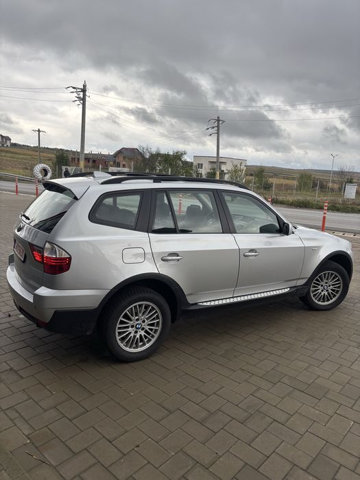 BMW X3 M47 150cp