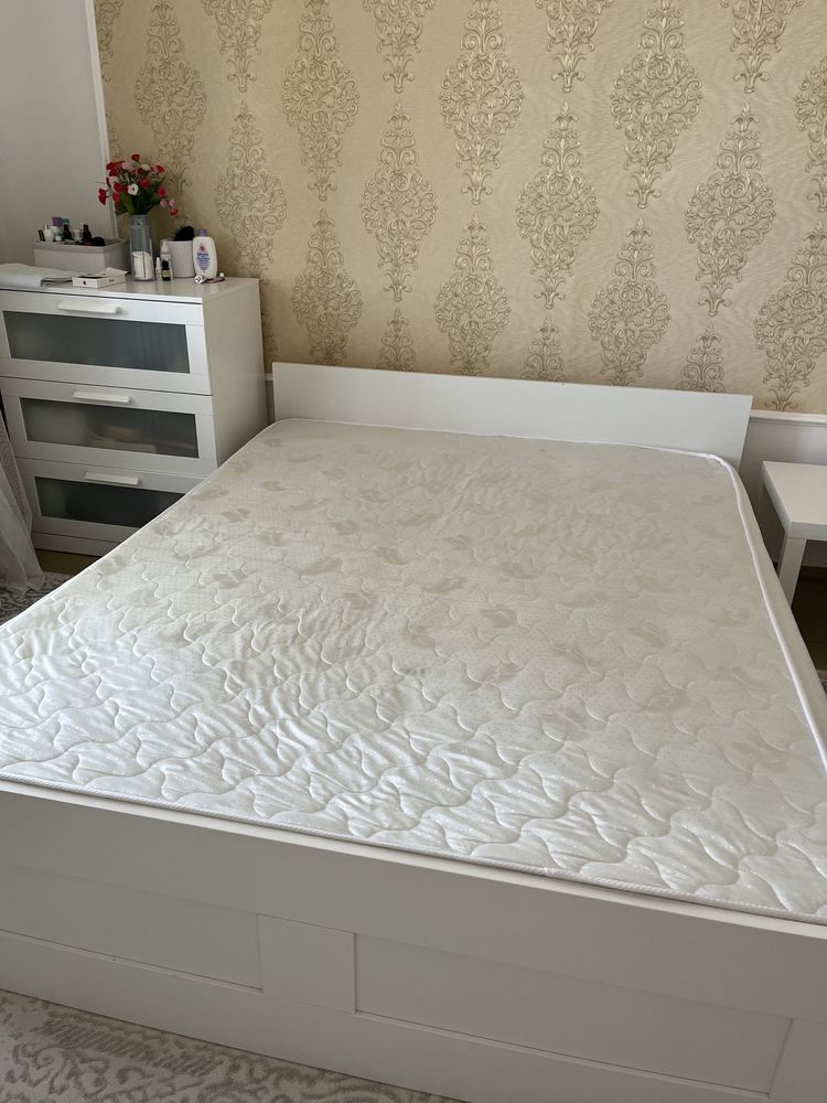 Кровать Икея