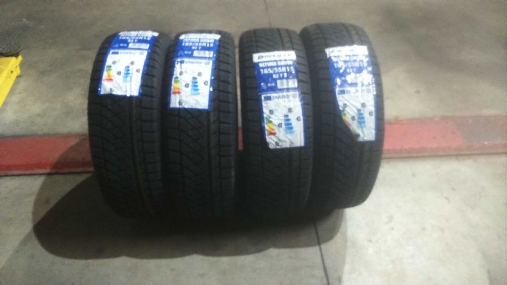 Anvelope Delmax 185/55/15 Noi De Iarna