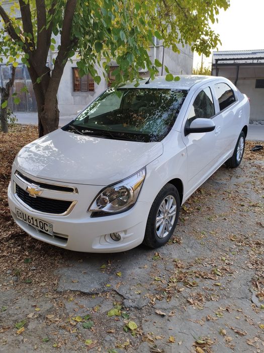 Cobalt  новый без пробега  2025