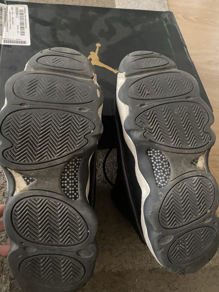 Обувки jordan pro strong