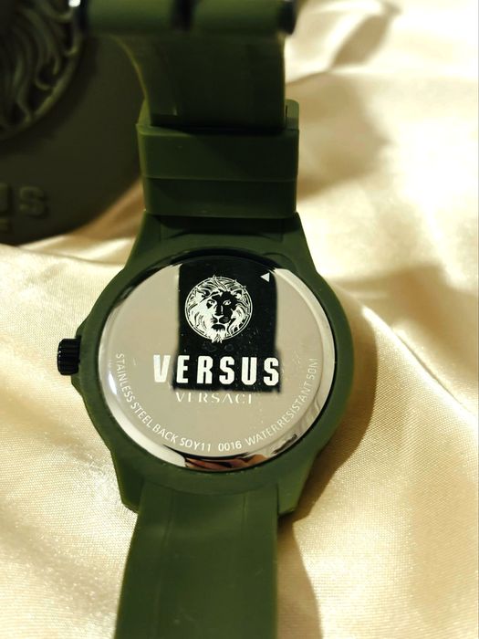 Мъжки часовник Versus Versace SOY110016, Кварцов, 43мм, 5ATM