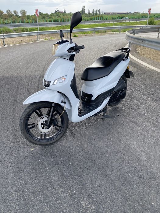 Peugeot Tweet 125 Pro