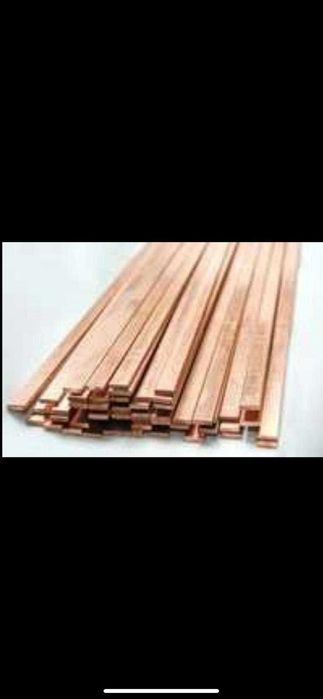 Platbanda din Cupru de orice dimensiune