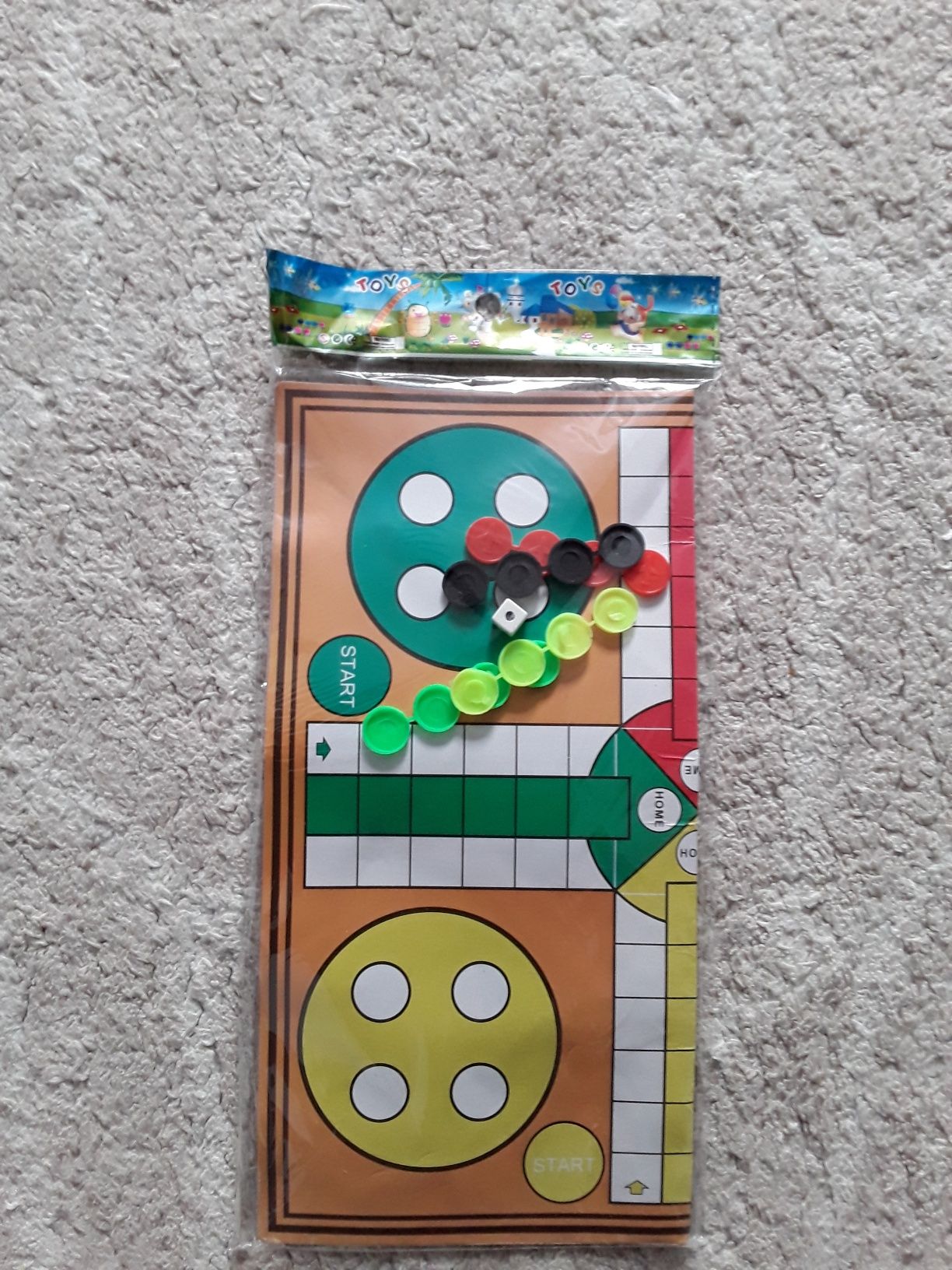 Играчки пъзел / Fisher price +подарък