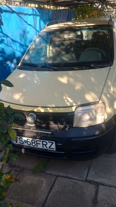 De vânzare Fiat panda an 2004
