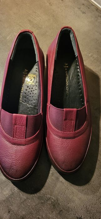 Pantofi piele interior si exterior mărimea 36