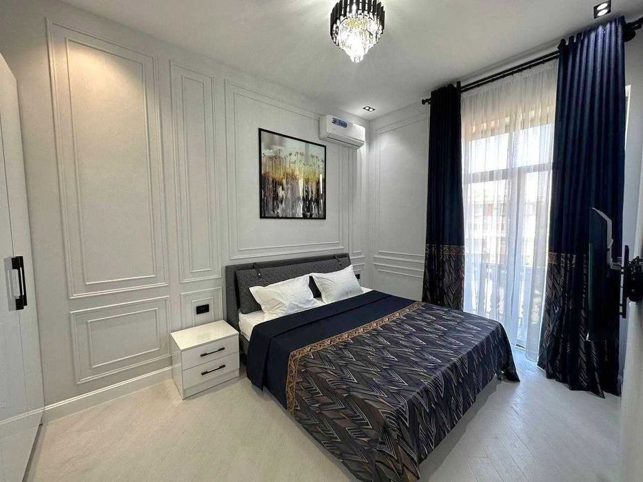 Ц-1 кафе Бибигон 3-комнат 80-кв.м Жк CENTRADO - Система Умный дом!