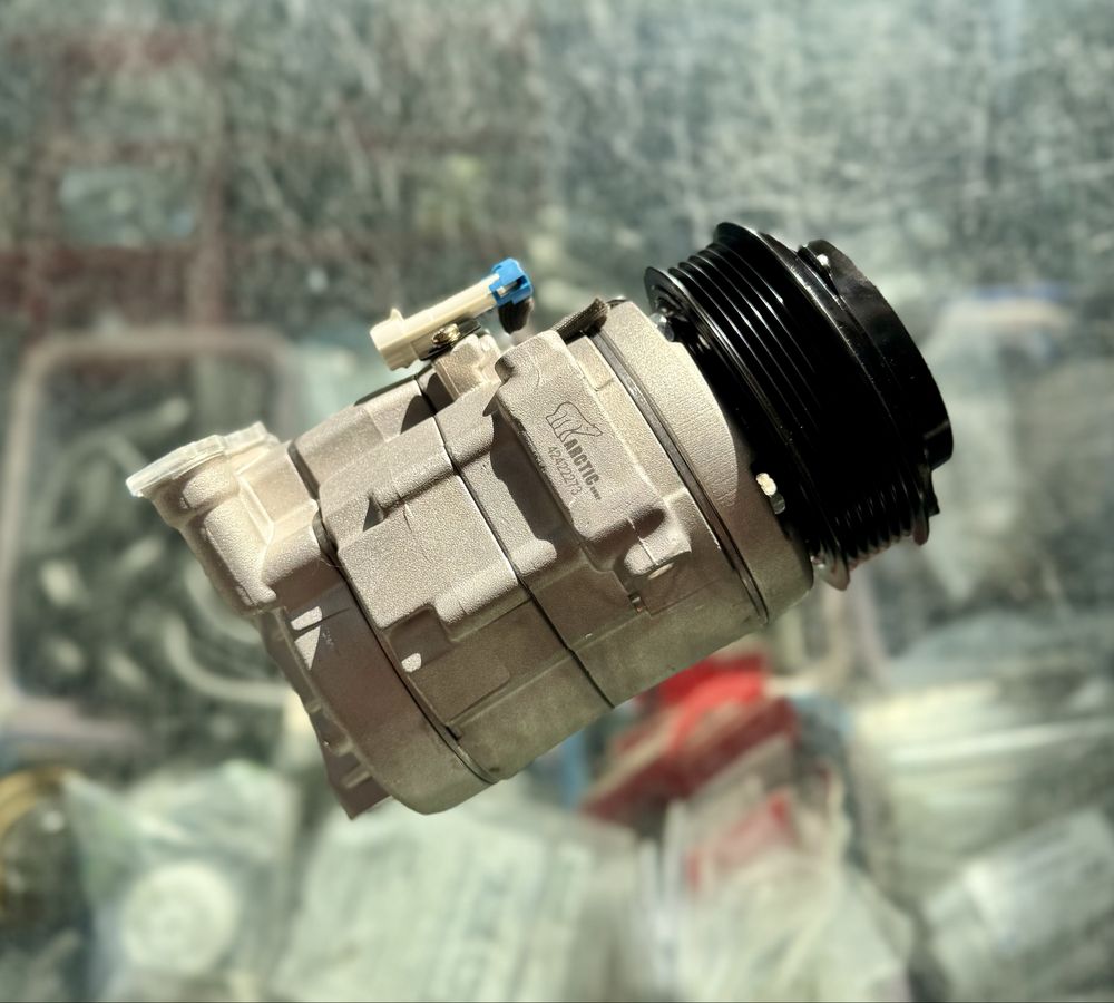 Компрессор кондиционера Cobalt Gentra Nexia 3