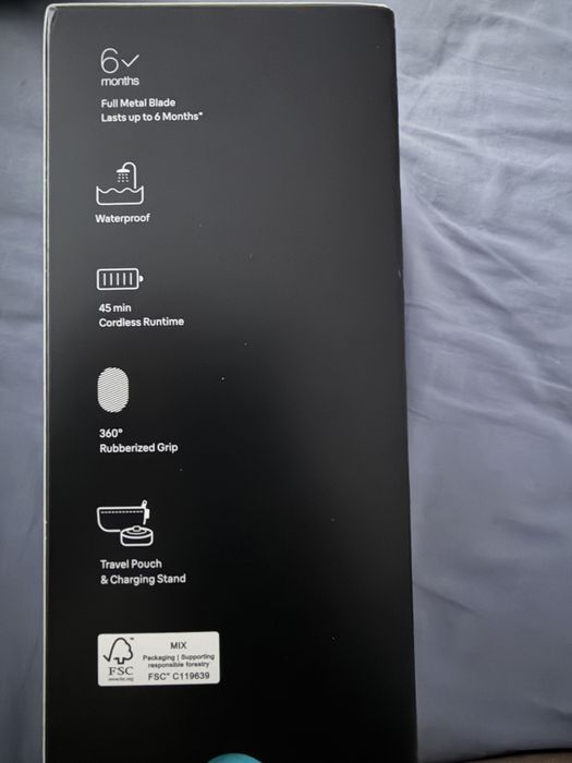 Braun XT5300 тример за лице и тяло