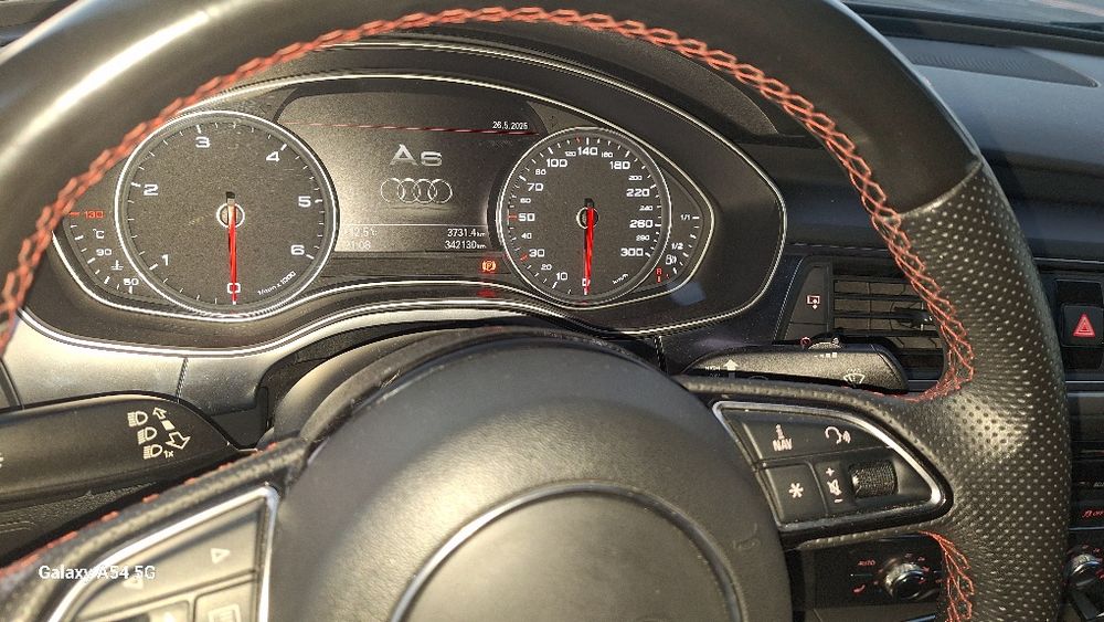 Audi a6 c7 3.0 quattro an 2013