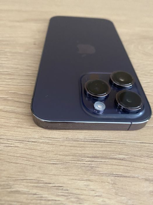 iPhone 14 Pro  Purple E-sim-За части