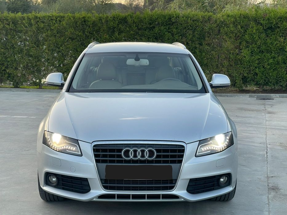 Audi A4 B8, 2.0 TDI, 143 CP, 2009luna8, Numere export valabile, Euro 5