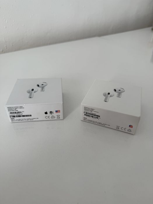Airpords 4 generation