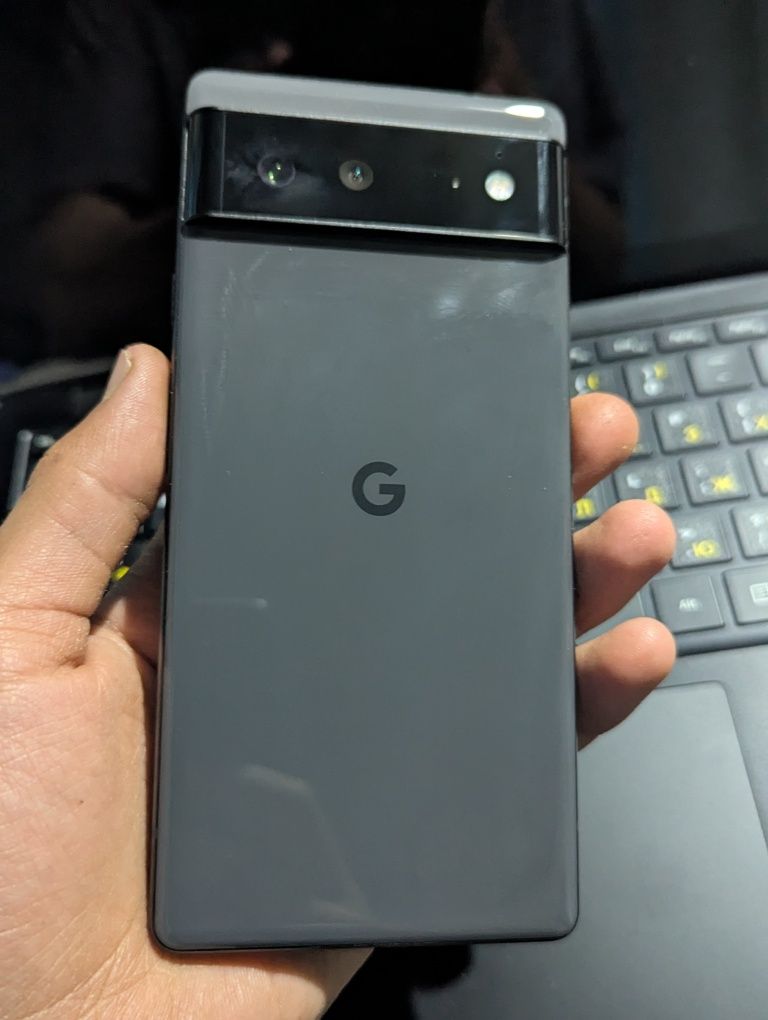 Pixel 6 ideal (в идеальном состоянии)