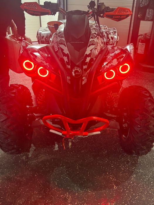 Can am Renegade 1000r 2022