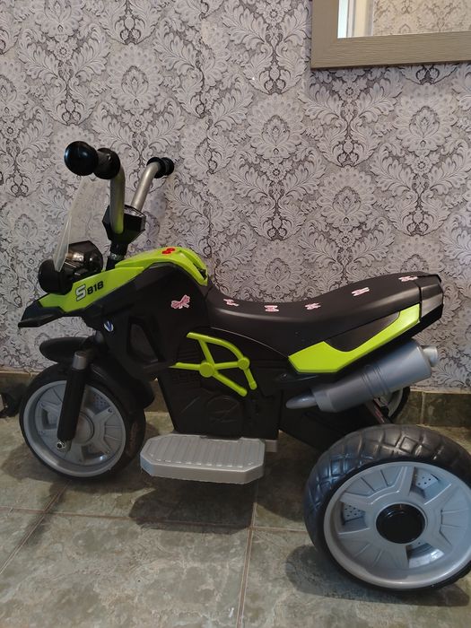 MOTOCICLETA electrică copii