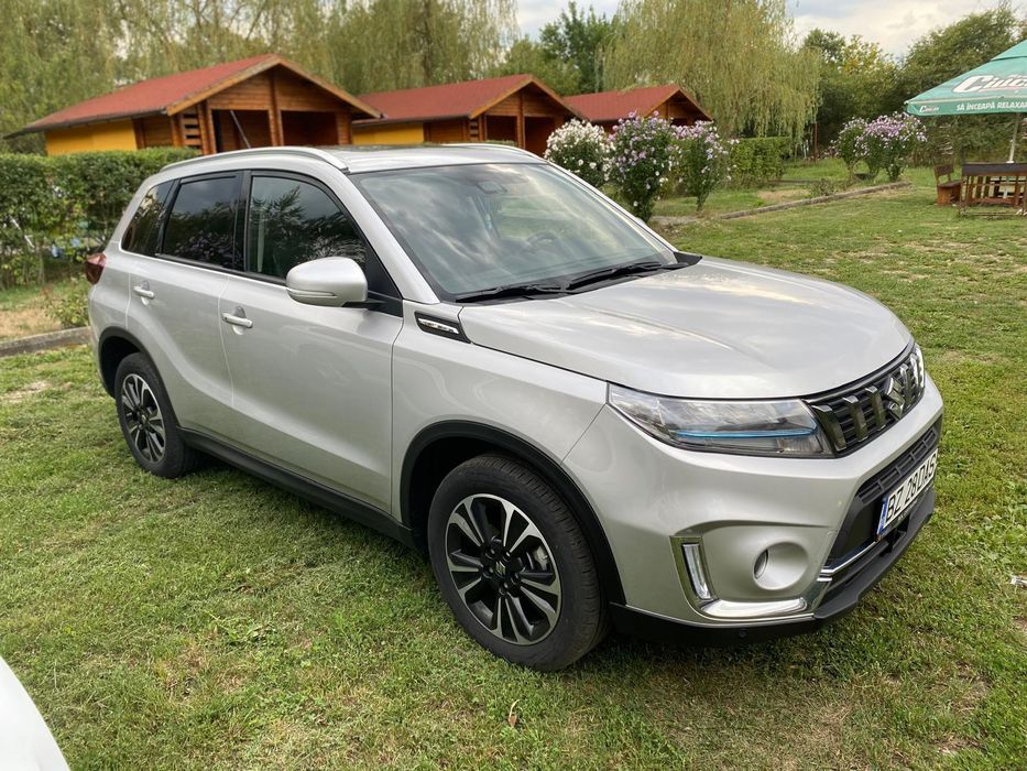 Suzuki vitara Luxus