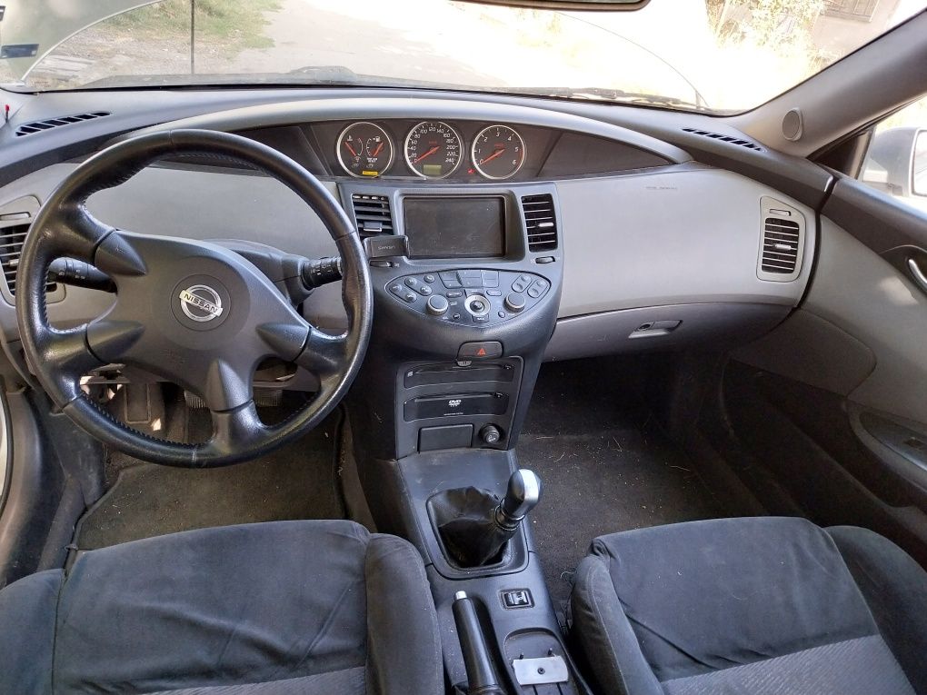 На части нисан примера п12 комби 2.2 dci 126/ nissan primera p12 koмби