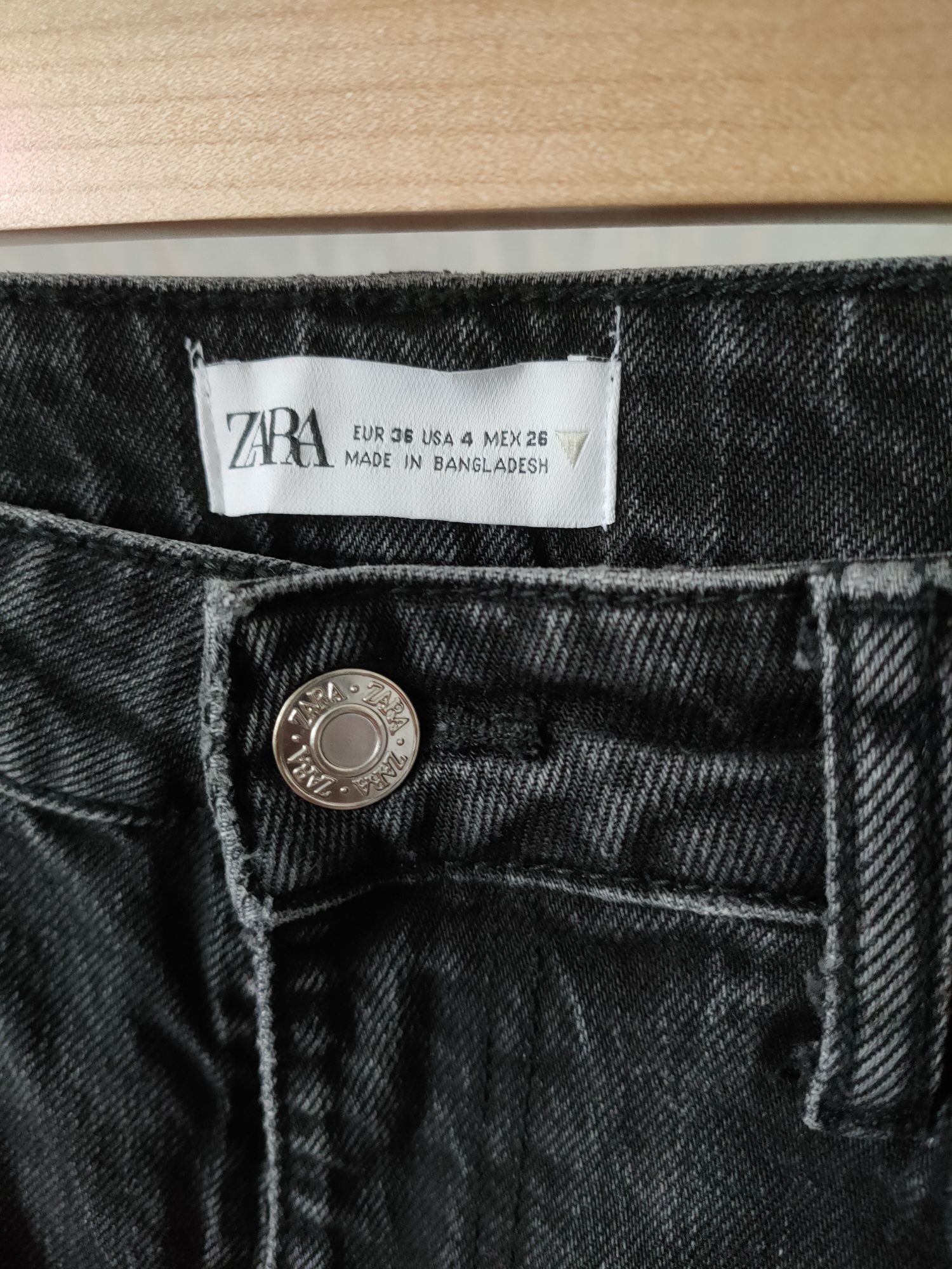 Вещи ZARA в идеальном состоянии
