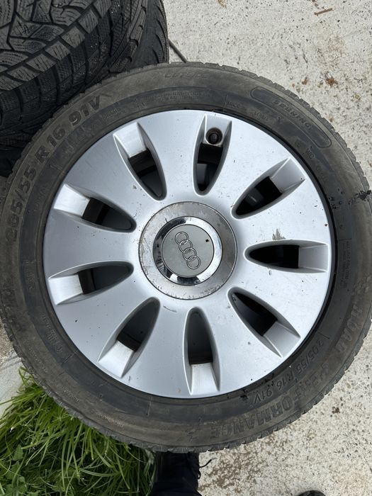 Jante / Roti Audi Vw Seat Skoda 16”