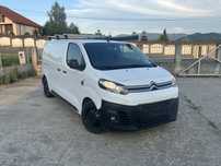 CITROEN JUMPY XL 2.0d EURO 6 2017 * Clima * Pilot * 10/10* Recent adus