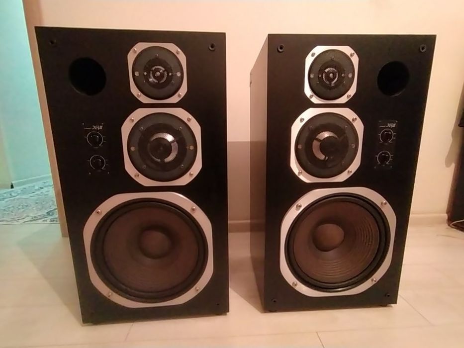 Акустическая система. Колонки. Coral