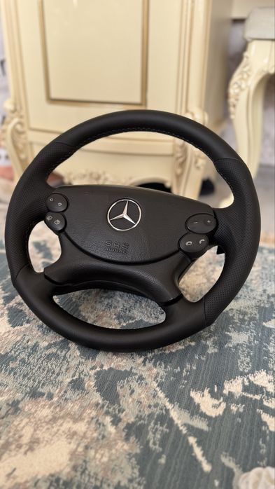 Руль w211 E55, 6.3 (AMG), G55 (AMG)