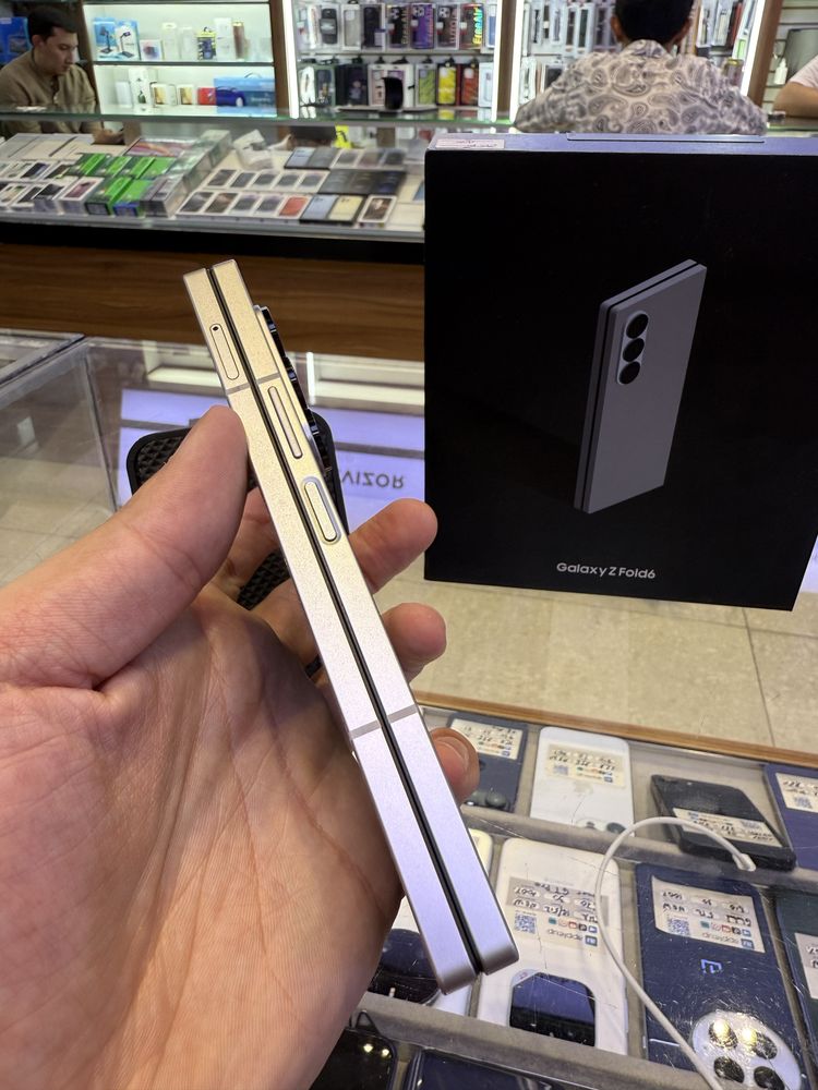 Samsung Fold 6 256Gb Vetnam