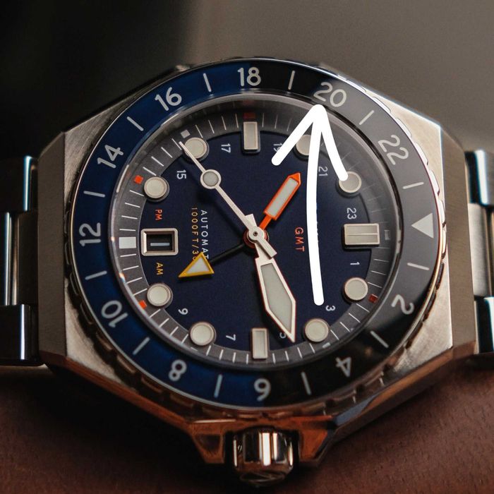 Diver 300M GMT Automatic (SEIKO NH84)