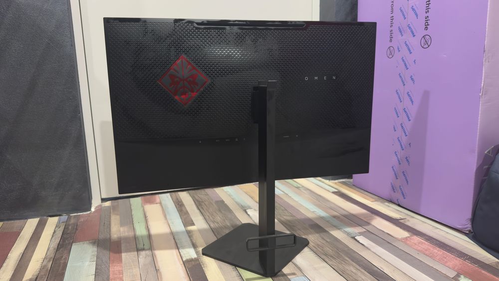 HP OMEN X 27″ QHD 240Hz – Monitor Gaming Profesional (6FN07AA)