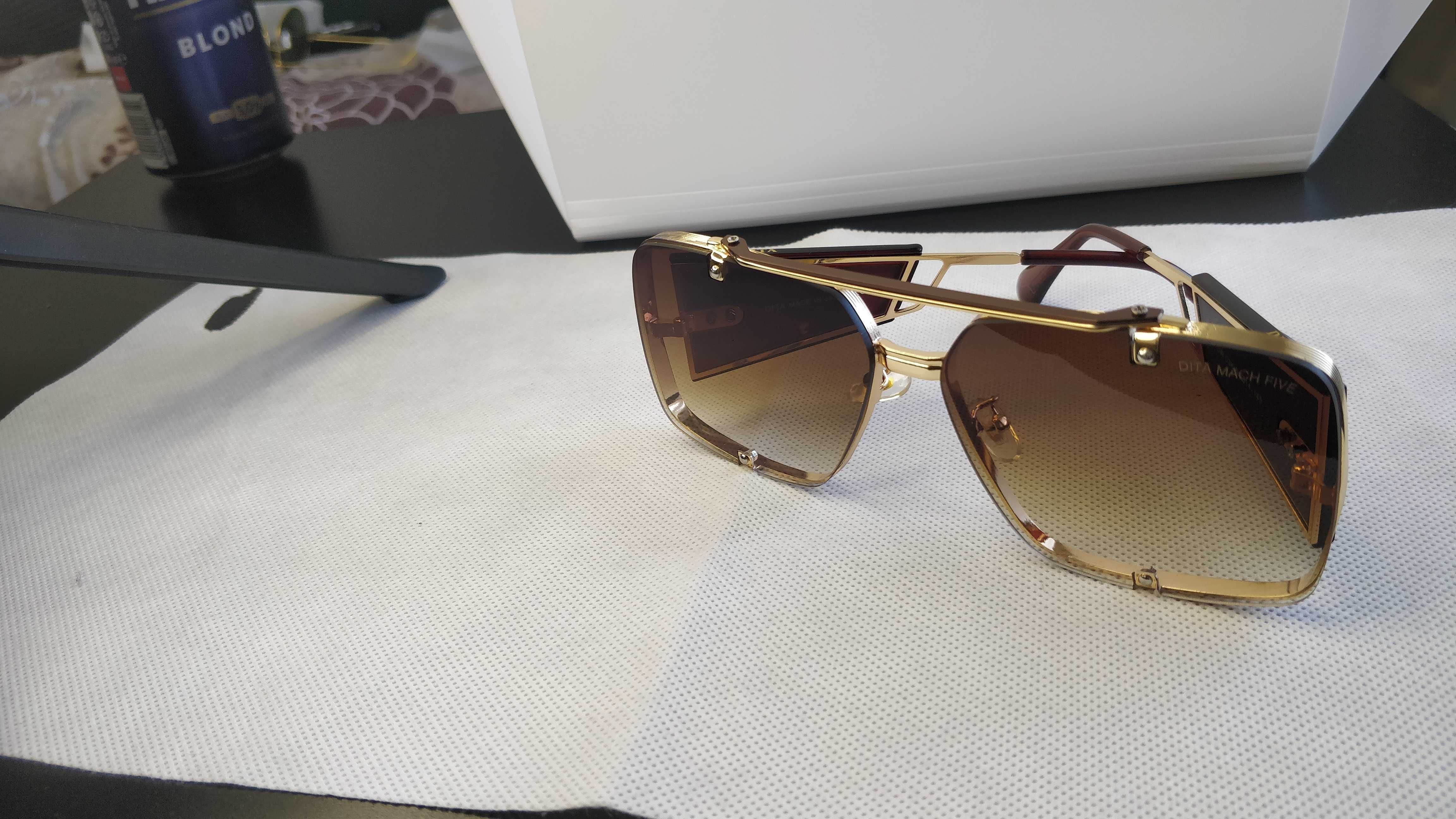 Ochelari de soare Dita brown