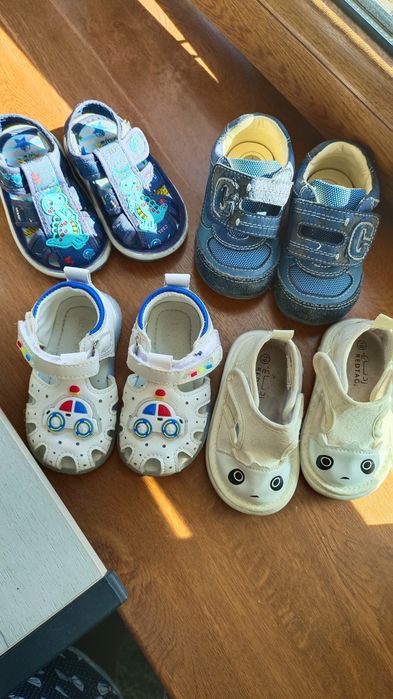 детская обувь для мальчика б/у