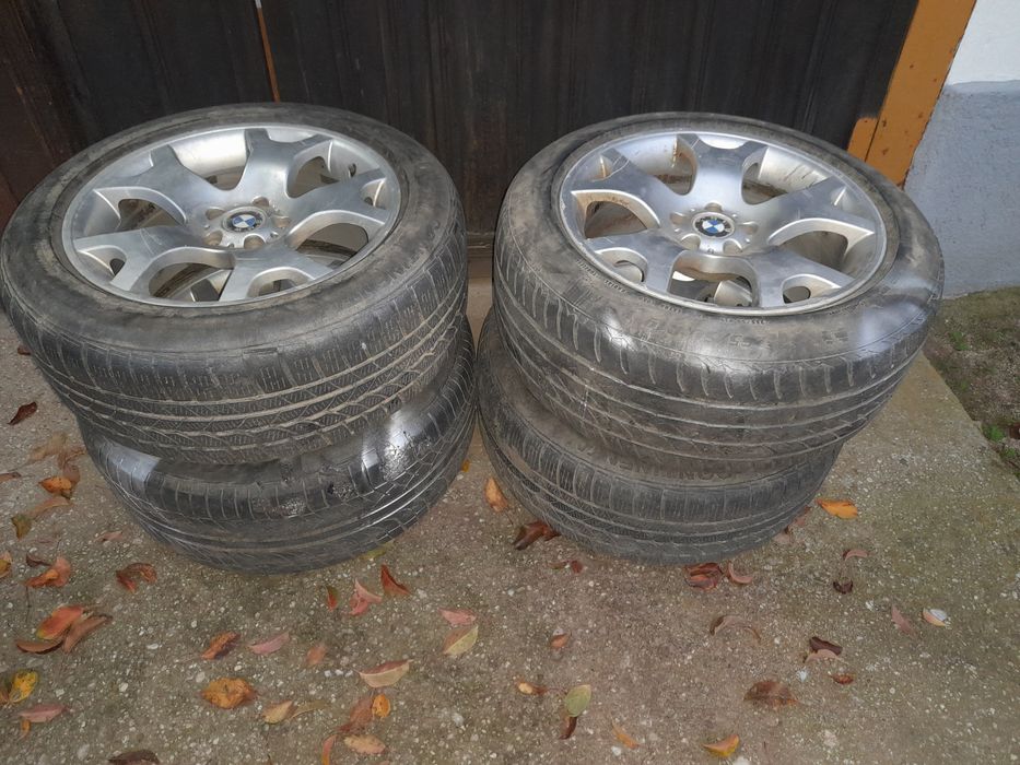 Джанти 19ки свалени от бмв Х5