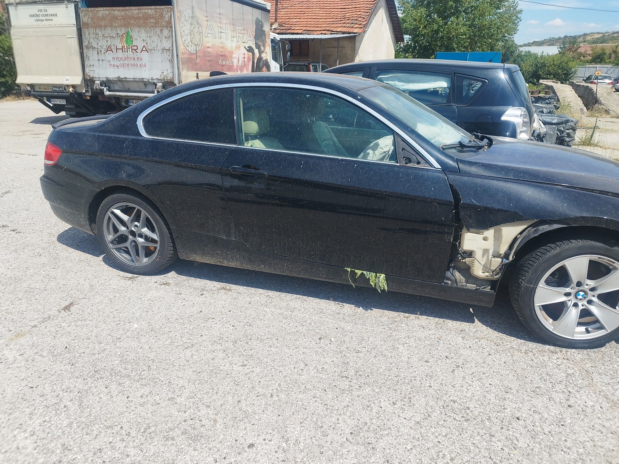 На части БМВ 325д е92 197 к.с. / BMW 325d e92 197 hp