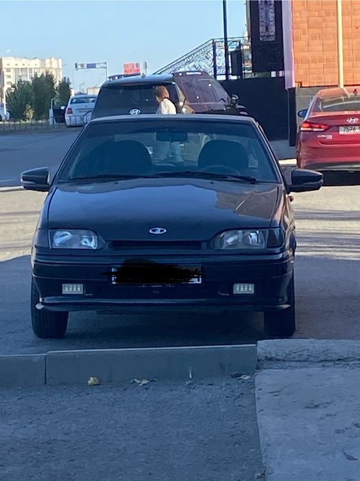 Продам ваз 2114 газ-бензин