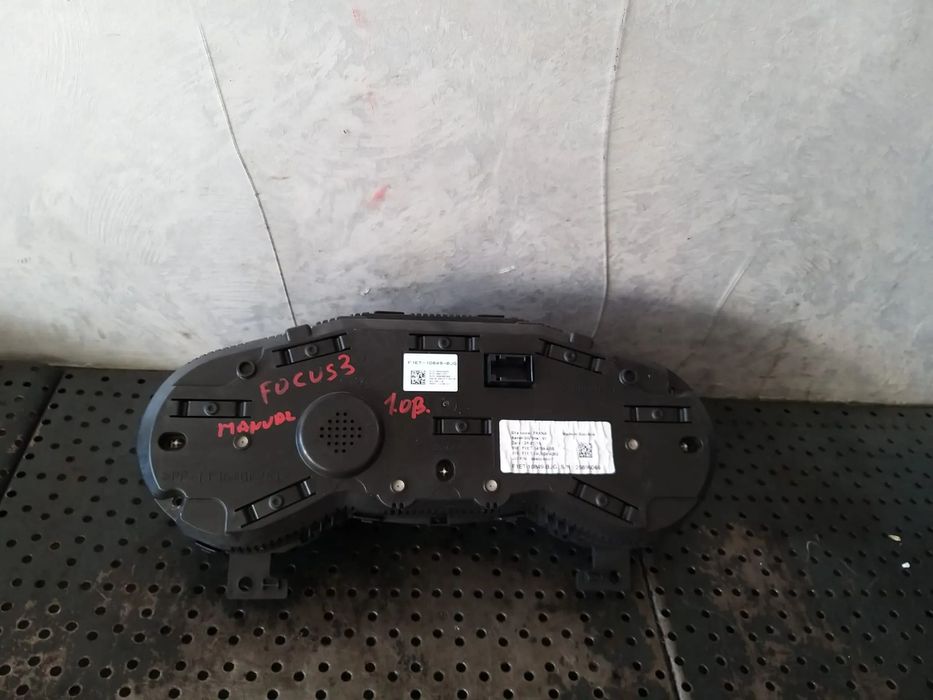 Ceasuri bord benzina ford focus 3 facelift f1et10849bjg