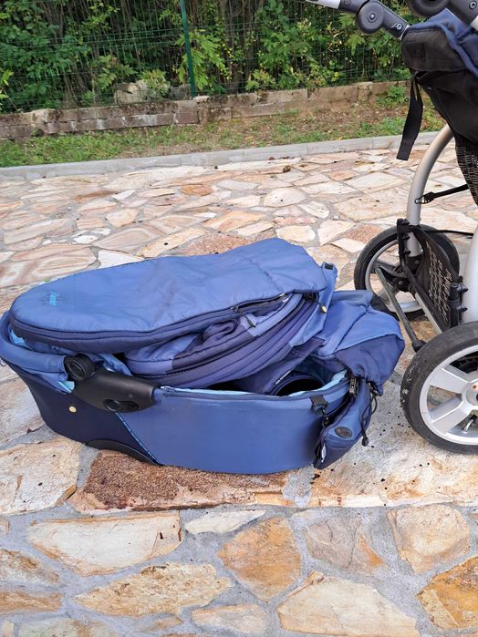 Бебешка количка X lander